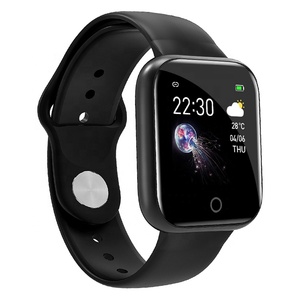 Nuovo Arrivo 2020 Smartwatch I5 con Pedometro, Quadranti Multipli, Cardiofrequenzimetro, Fitness per Uomini e Donne, PK <span class=keywords><strong>B57</strong></span> Sport Smartwatch per Android iOS - Product Image 2