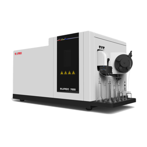 เครื่องวิเคราะห์มวลแบบอินดักทีฟคัปเปิลพลาสมา (ICP-MS) สำหรับการทดสอบทางสิ่งแวดล้อม พร้อมความสามารถในการตรวจจับขั้นต่ำด้วยวิธี PPT - Product Image 1