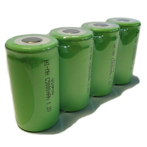 無料サンプル c 4000mah <span class=keywords><strong>1.2v</strong></span> C4000mah C3500mah ニッケル水素充電池 - Product Image 3
