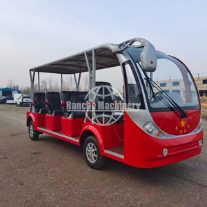 Autobús Turístico Eléctrico de Alta Gama RC Customs de 14 Asientos para Transporte y Turismo, Fabricado en China, en Venta - Product Image 1