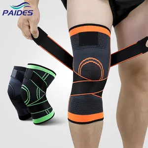 PAIDES Hot Sale Knee Support Knee Pain Relief Knee Brace Stabilizer For Women Men Working Out Use