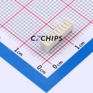 W1251100-8PW2413 Wire-to-<b>Board</b> <b>Pin</b> Header Bent Lead Through Hole,P=1.25mm 1x8P 1.25mm Right Angle Insert PicoBlade (MX 1.25) - Product Image 2