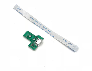 Carte de chargeur de carte de prise de Port de charge USB JDS-040 de JDS-030 de JDS-011 de JDS-001 avec câble ruban flexible pour carte contrôleur <span class=keywords><strong>PS4</strong></span> Pro - Product Image 5