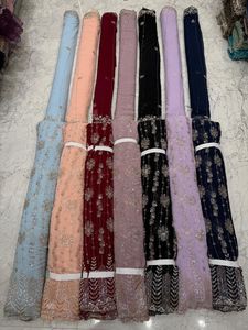 Tissu en soie pure de haute qualité, léger, élégant et durable, parfait pour la couture de vêtements, les créateurs de mode et la décoration intérieure - Product Image 3