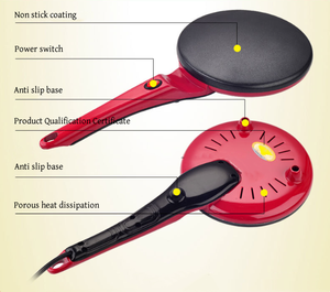 <span class=keywords><strong>Mini</strong></span> crêpière électrique multifonctionnelle entièrement automatique <span class=keywords><strong>Mini</strong></span> crêpière électrique Crêpière pratique pour la maison - Product Image 6