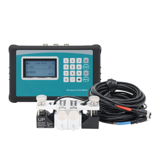 Klem Op De Oplossing Van De Stroommeter Ultrasone Stroommeter Voor Chemische Waterolie - Product Image 1