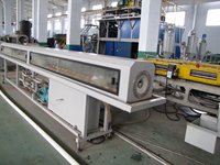 Machine en plastique biodégradable à grande vitesse complètement automatique d'extrudeuse de PLA avec le CE-sortie 500 kg/h