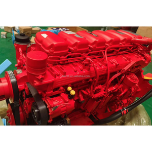 Ensemble moteur diesel DC13 complet pour l'entretien des camions - Product Image 3