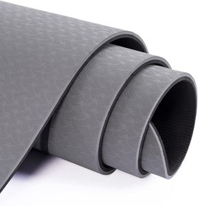 Esterilla <span class=keywords><strong>de</strong></span> <span class=keywords><strong>Yoga</strong></span> <span class=keywords><strong>de</strong></span> goma ecológica, esterilla <span class=keywords><strong>de</strong></span> fitness antideslizante y antidesgarros - Product Image 5