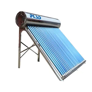 ODM OEM Supplier Hot compact pressurized residential Cheap price split pressurized flatoem wholesale solar heater with copper