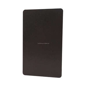 Hot Sale Price Alucobond 3mm PVDF ACM <b>Sheet</b> ACP Board Fireproof Light Weight Eco-Friendly Exterior Wall Cladding Aluminum - Product Image 3