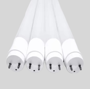 <span class=keywords><strong>New</strong></span> <span class=keywords><strong>T8</strong></span> LED ống ánh sáng 85V-265V ROHS chứng nhận Glass cơ thể đánh giá cho nhà máy khách sạn sử dụng tính năng SMD2835 chip G13 đèn - Product Image 2