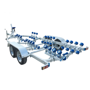 Vente de remorques pour bateaux Shoreline, <span class=keywords><strong>remorque</strong></span> pour <span class=keywords><strong>bateau</strong></span> de grande taille - Product Image 1