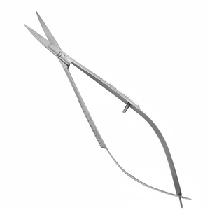 Micro Ciseaux Noyes Micro Ciseaux Castroveijo Micro Ciseaux Ce Instruments de Chirurgie Approuvés Iso - Product Image 1