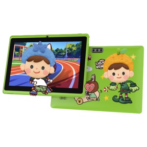 Nouvelle arrivée ATOUCH <span class=keywords><strong>A40</strong></span> Tablette pour enfants 8 pouces Tablette Android pour enfant <span class=keywords><strong>Pas</strong></span> <span class=keywords><strong>cher</strong></span> Quad Core Android 15 WIFI Tablette PC pour enfants - Product Image 5