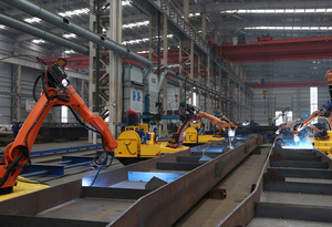 Nouveau matériau en acier <span class=keywords><strong>pour</strong></span> robot de soudage intelligent <span class=keywords><strong>MIG</strong></span> avec moteur PLC et récipient sous pression <span class=keywords><strong>pour</strong></span> la réparation dans l'industrie de la construction - Product Image 5