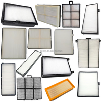 Filtre à air K1726PU K1726 CN3-9601-AA compatible avec JMC Kaiyun, JMC Kairui N800 ; Élément de filtre à air pour N720