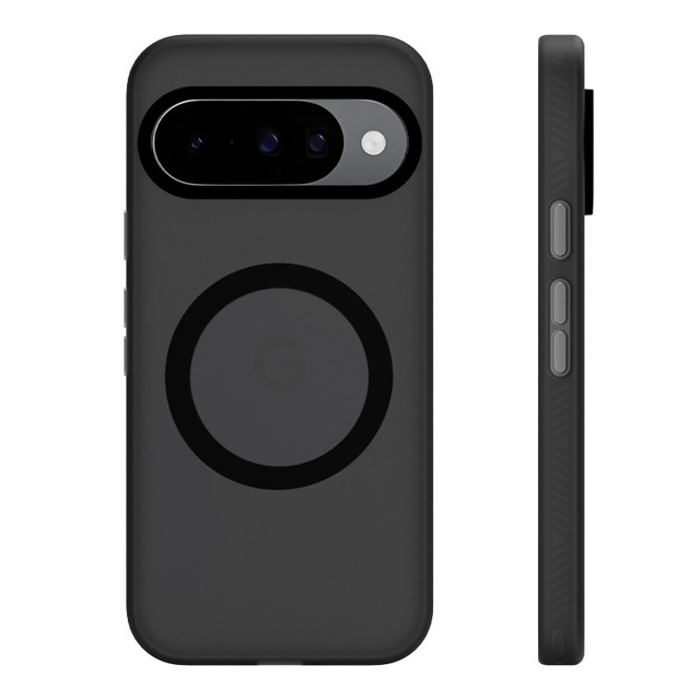 KAOU Coolinks Magnetic TPU Ultra-Thin Wireless Charging Shockproof Phone Case for Google Pixel 10/9a Pixel 10 Pro XL