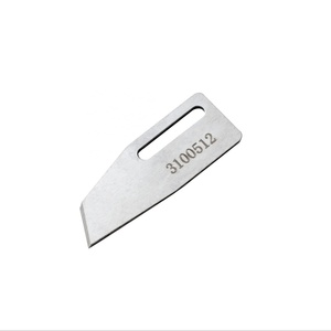 Cuchilla Móvil y Fija para Cortar Hilo Shing Ling 888 para Yamato VC2700/2713UT - Product Image 3