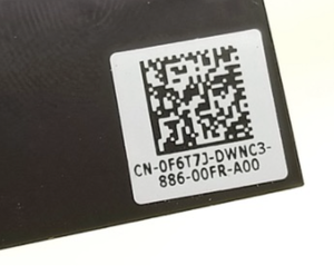 Para <span class=keywords><strong>Dell</strong></span> <span class=keywords><strong>Inspiron</strong></span> <span class=keywords><strong>15</strong></span> 5543 <span class=keywords><strong>5547</strong></span> 5548 5545 F6T7J 0F6T7J DC33001IJ0L antena inalámbrica WiFi - Product Image 3
