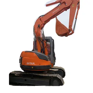 Hitachi מחפר hitachi EX75UR, hitachi מחפר EX75UR