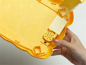 Nuovo Lavagna LCD da 10 Pollici in Plastica per <span class=keywords><strong>Disegno</strong></span> e Scrittura, Giocattolo Educativo, Lavagna Elettronica Colorata per Regali ai Bambini - Product Image 6