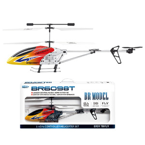Đồ Chơi Bay Máy Bay Trực Thăng <span class=keywords><strong>RC</strong></span> Ngoài Trời BR6098T 2.4GHz <span class=keywords><strong>Gyro</strong></span> - Product Image 4