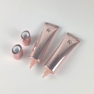 Confezione personalizzata da 20ml 30ml ovale perfect brighten concealer liquid <span class=keywords><strong>foundation</strong></span> ugello lungo per crema per gli occhi - Product Image 5