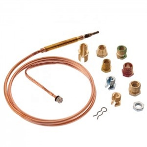 Thermomètre gisha universel, résistance à l'eau, pour poêle à gaz et chauffe-eau, 90cm - Product Image 5