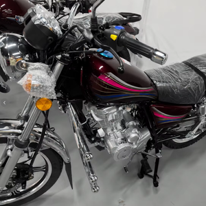 Motocicleta SANYA125 de Dos Ruedas, Venta Directa de Fábrica - Product Image 1