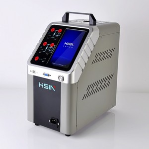 Hsin930 Thông Minh Khô Khối Nhiệt Độ Calibrator Đo Điện Tử Cặp Nhiệt Độ Cảm Biến Nhiệt Độ Khô Cũng Caibration Tắm - Product Image 1