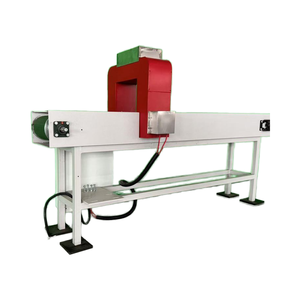 Démagnétiseur à bande transporteuse bibo Nuke CT-250, haute puissance 30 kW/h, série CT, équipement de démagnétisation 380 V IP55, précision 2GS - Product Image 4