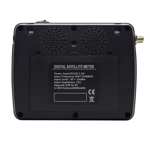 Buscador de Satélites Digital V10 Finder Max de Fábrica OEM para Instalación de TV Satelital DVB-S DVB-S2 - Product Image 5