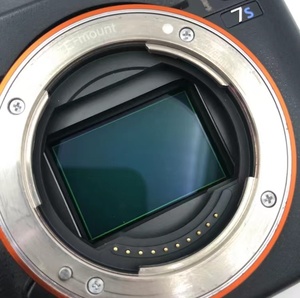 Cámaras digitales sin espejo usadas al por mayor A7S2 full frame 4K A7S II - Product Image 5