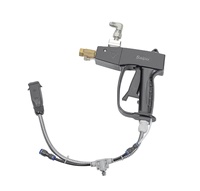 Saipu nouveau pistolet de pulvérisation manuel pneumatique électrique usage domestique Textiles adhésifs thermofusibles boîte de matelas/emballage de boîtier en plastique alimentaire