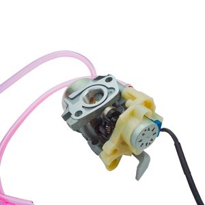 Reemplazo del ensamblaje del carburador para el generador Generac X2000 Compatible con la pieza 0H43470146 Kit completo de carburador Hardware Fits - Product Image 2