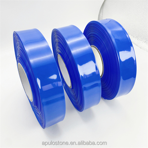 Tubos Termoencogibles de PVC Personalizados para Baterías de Litio 21700 26650 32650 32700, Tubos Termoencogibles de PVC para 18650 - Product Image 2