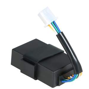 Système d'allumage modifié pour moto Shadow VT750C/VT700C modèle 1983, interrupteurs 30400-ME9-005 - Product Image 5