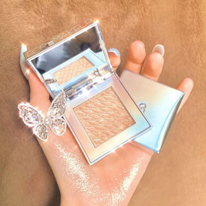 Paleta de purpurina para maquillaje, en polvo resaltador, brillo de <span class=keywords><strong>diamante</strong></span>, contorno de cara y cuerpo, brillo brillante, <span class=keywords><strong>iluminador</strong></span> de jengibre, maquillaje - Product Image 3