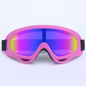 Factory Direct Sales Motorcycle Riding Off-road Impact-resistant Ski Goggles Travel Outdoor Sports <b>Sun</b> <b>Visor</b> Glasses - Product Image 3