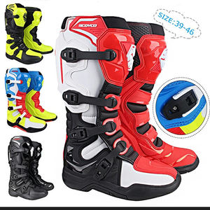 <span class=keywords><strong>Botas</strong></span> de Enduro SCOYCO, <span class=keywords><strong>Botas</strong></span> Profesionales de Motocross para Conducción Todoterreno, Resistentes a Impactos, <span class=keywords><strong>Botas</strong></span> de Motociclista - Product Image 6