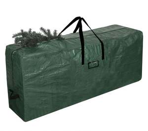 Bolsa de Almacenamiento para Árbol de Navidad Grande y Resistente con Asas Reforzadas, para Árboles Artificiales Desmontables de Navidad para Uso en la Sala de Estar - Product Image 2