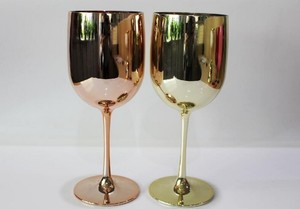 Ice Imperial-copas de acrílico, color rosa, champán - Product Image 5