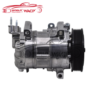 Compresor de CA 5SEL12C modelo 6PK para Peugeot 308 para <span class=keywords><strong>Citroen</strong></span> C4 2007-2015 DCP21021 4471501730 sistema de aire acondicionado de coche WXPG036 - Product Image 2