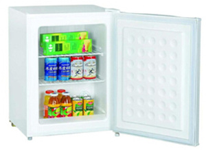 Congélateur vertical de table portable mini 100L à 4 tiroirs - Product Image 5
