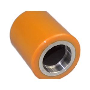 Roues roulants en polyuréthane résistantes à l'usure, pour cric/palette de camion, prix d'usine, livraison gratuite - Product Image 3