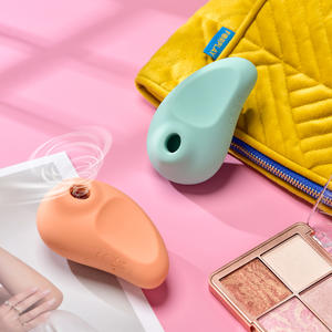 Juguetes Sexuales para Mujeres al por Mayor, Mini Vibrador de Clítoris, Estimulador de Clítoris y Vagina, Vibradores de Succión Clitorial - Product Image 3