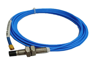 PROVIBTECH Vibration TM532-A00-B00-C02-D00-E00-F01-G00 Cuivre |   Système de surveillance de proximité 0-200m, montage sur rail DIN, certifié CE - Product Image 3