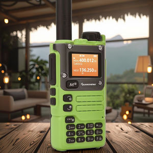 UV-K5(8) Pesquisa de código automático VHF UHF Verde Rádio Em Dois Sentidos CTCSS/DCS Walkie Talkie UV-K6 Comunicação clara One Key Call Channel - Product Image 3