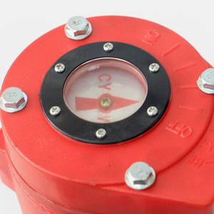 with Alvenius Pipe Grooved Worm Gear - Product Image 6